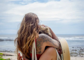 retreat photography Nosara playa Pelada