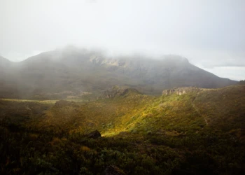 nature and travel photography cerro chirripo parque nacional costa rica
