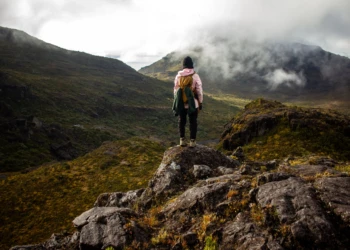 nature and travel photography cerro chirripo parque nacional costa rica