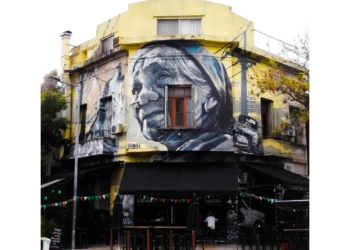 Street photography in Argentina