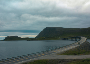 Travel photography in Norway