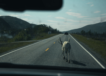 Travel photography in Norway