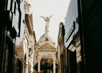 Travel photography in Argentina