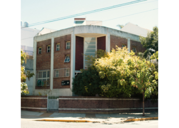 Street photoshoot in Buenis Aires