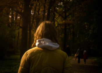 People photography in Autumn