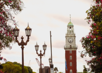 Travel photography in Argentina